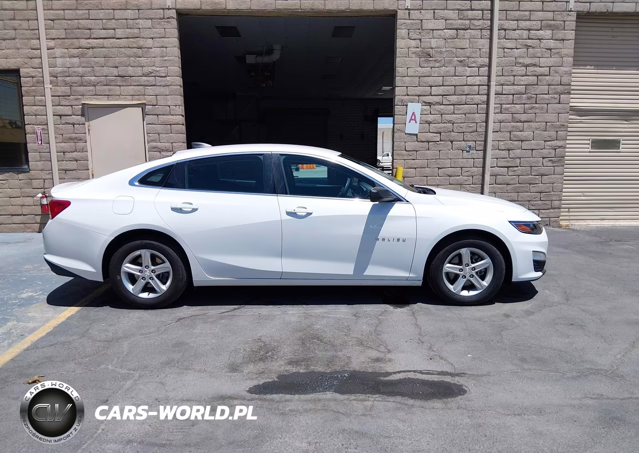 2020 Chevrolet Malibu Fwd 1Fl VIN:1G1ZC5ST2LF134585 - 13