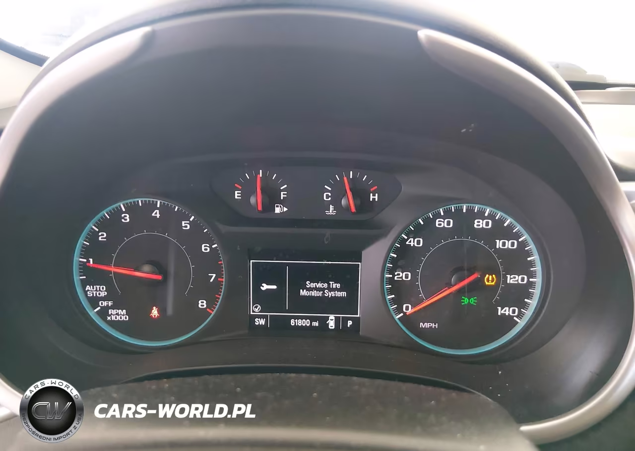 2020 Chevrolet Malibu Fwd 1Fl VIN:1G1ZC5ST2LF134585 - 7