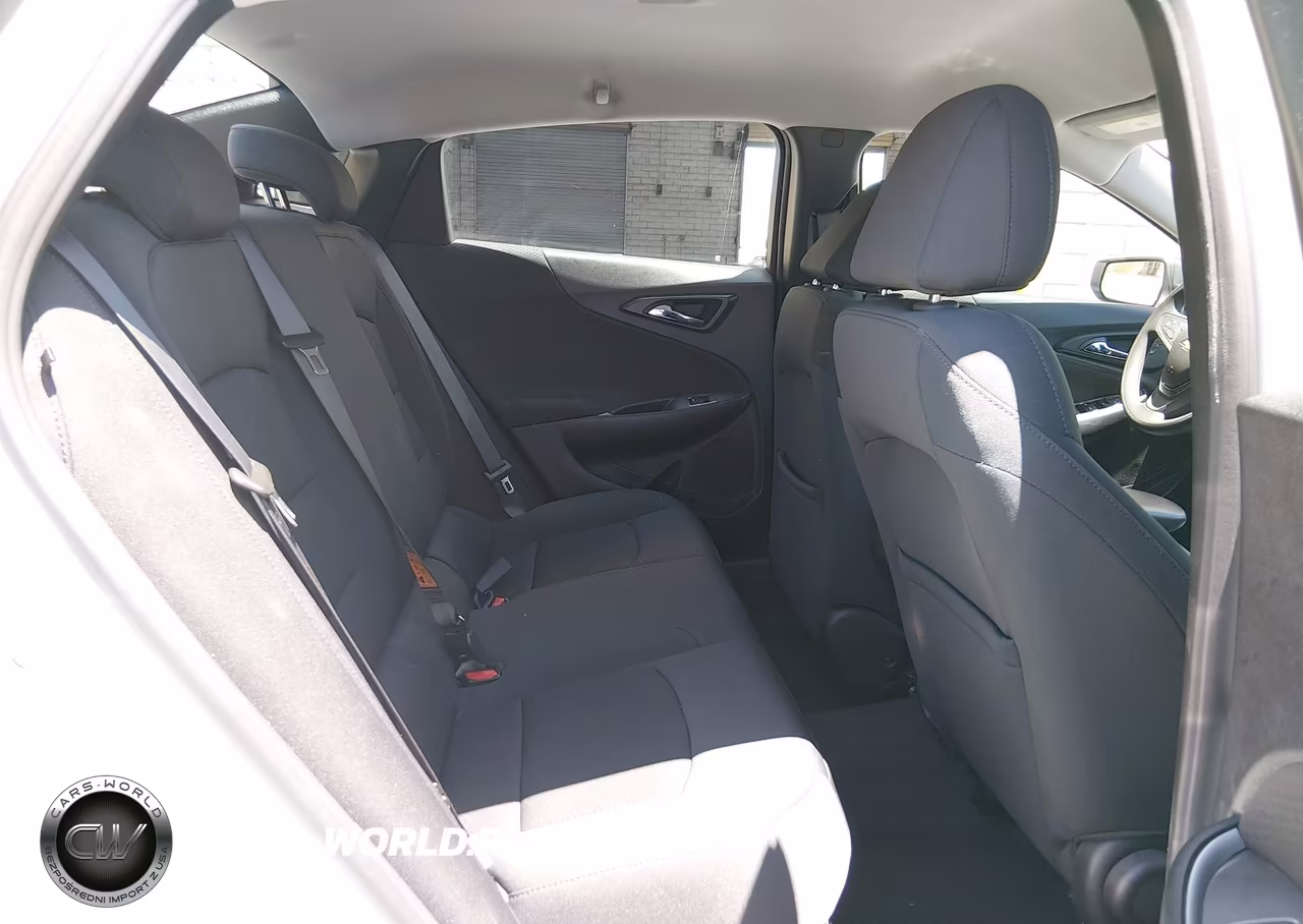 2020 Chevrolet Malibu Fwd 1Fl VIN:1G1ZC5ST2LF134585 - 8