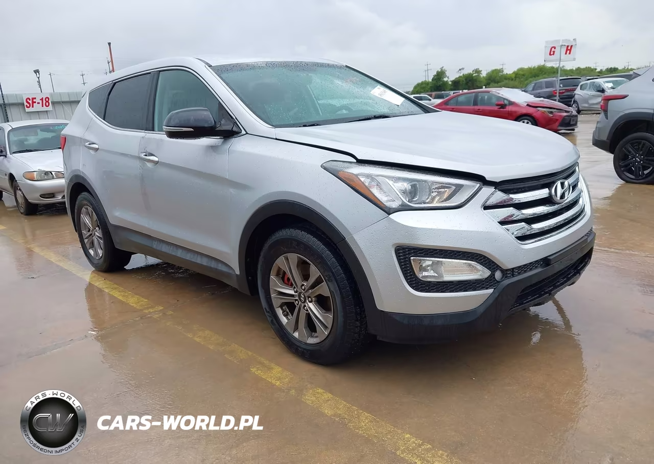 2016 Hyundai Santa Fe Sport 2.4L – zdjęcie 1 z 16