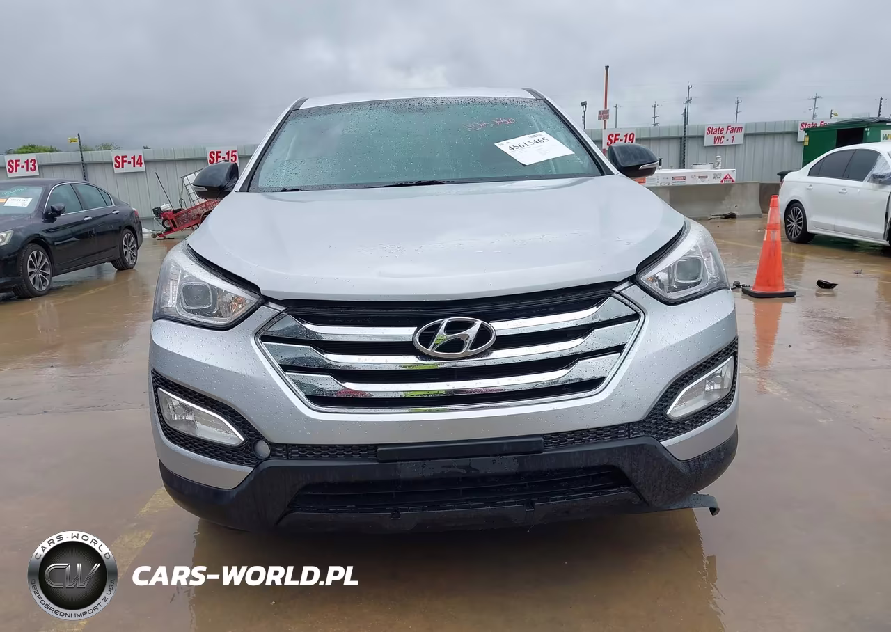2016 Hyundai Santa Fe Sport 2.4L VIN:5XYZT3LB4GG346814 - 12
