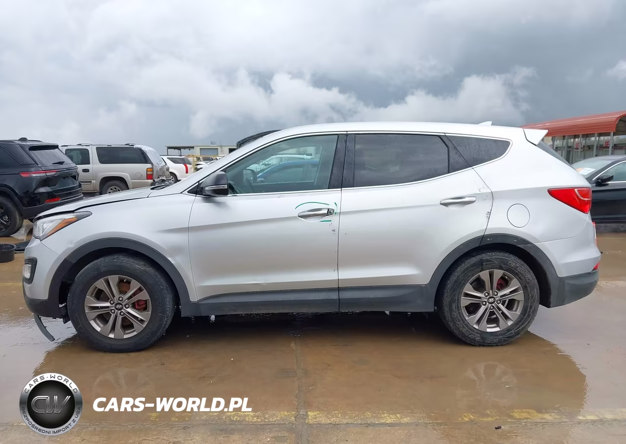 2016 Hyundai Santa Fe Sport 2.4L VIN:5XYZT3LB4GG346814 - 14