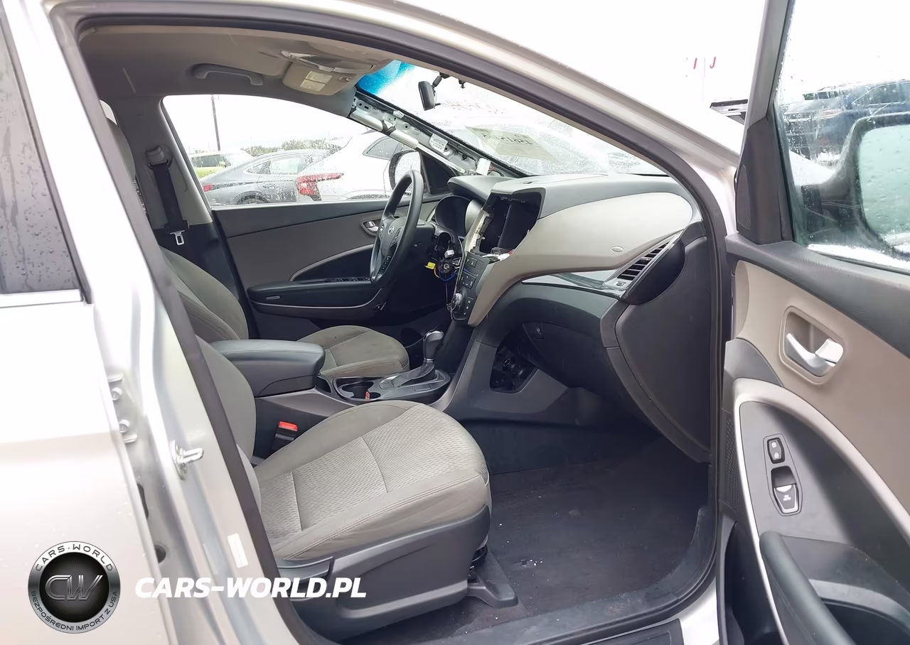 2016 Hyundai Santa Fe Sport 2.4L VIN:5XYZT3LB4GG346814 - 5