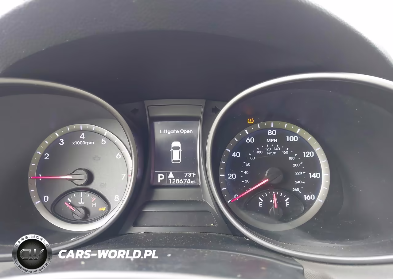 2016 Hyundai Santa Fe Sport 2.4L VIN:5XYZT3LB4GG346814 - 7