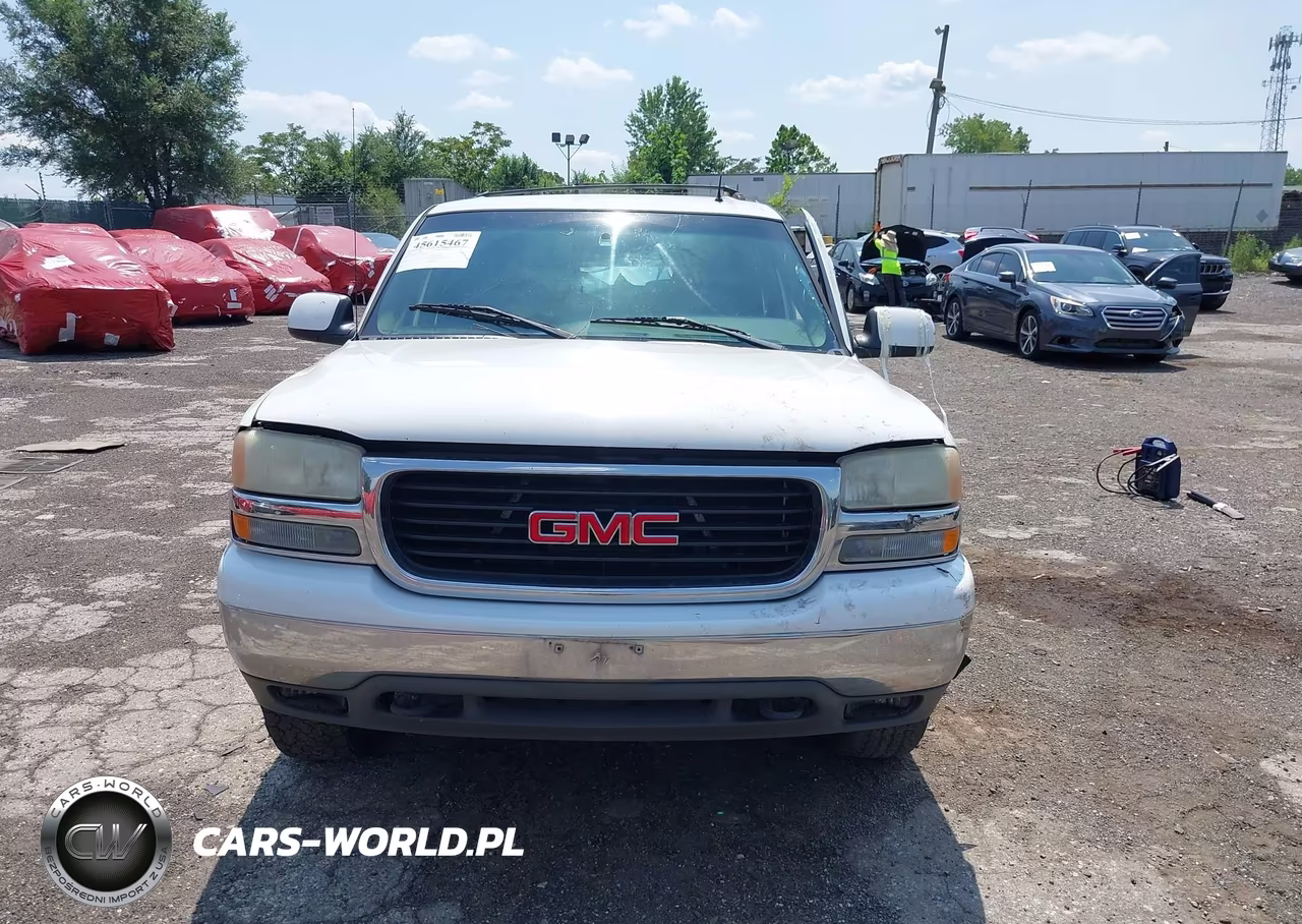 2002 GMC Yukon Xl 1500 Slt VIN:3GKFK16Z82G270161 - 11