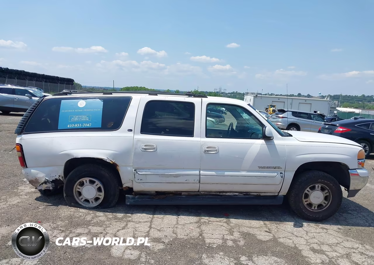 2002 GMC Yukon Xl 1500 Slt VIN:3GKFK16Z82G270161 - 12