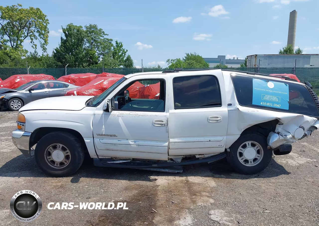 2002 GMC Yukon Xl 1500 Slt VIN:3GKFK16Z82G270161 - 13