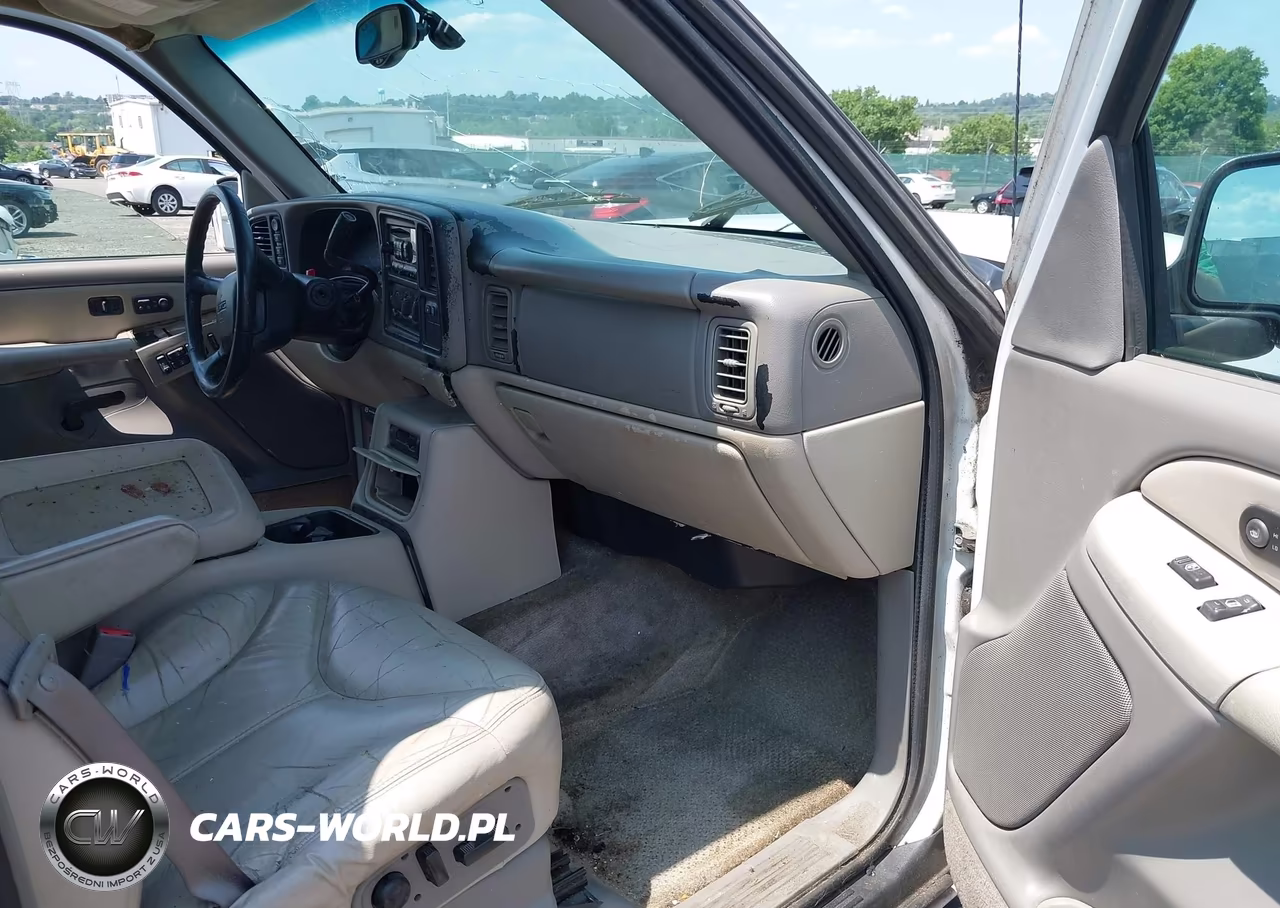 2002 GMC Yukon Xl 1500 Slt VIN:3GKFK16Z82G270161 - 5