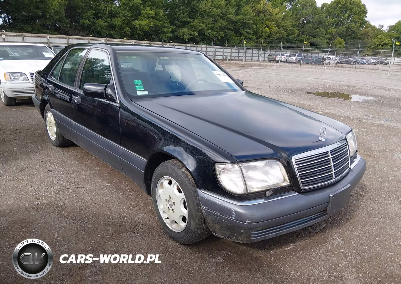 1995 Mercedes-Benz S 320W