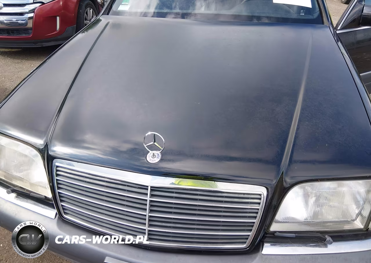1995 Mercedes-Benz S 320W VIN:WDBGA32E8SA261068 - 6