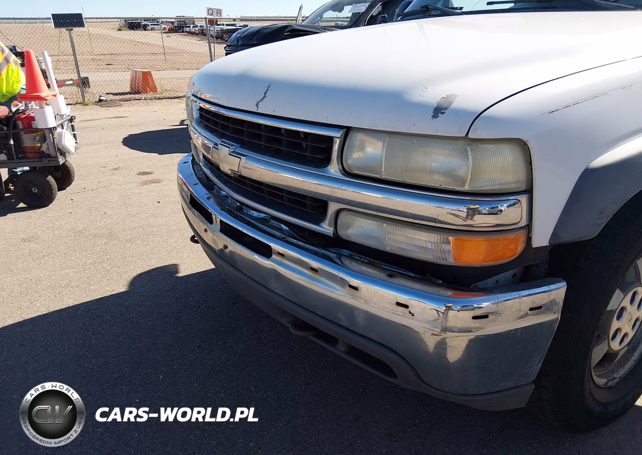 2000 Chevrolet Suburban 1500 Ls VIN:3GNFK16TXYG188777 - 12