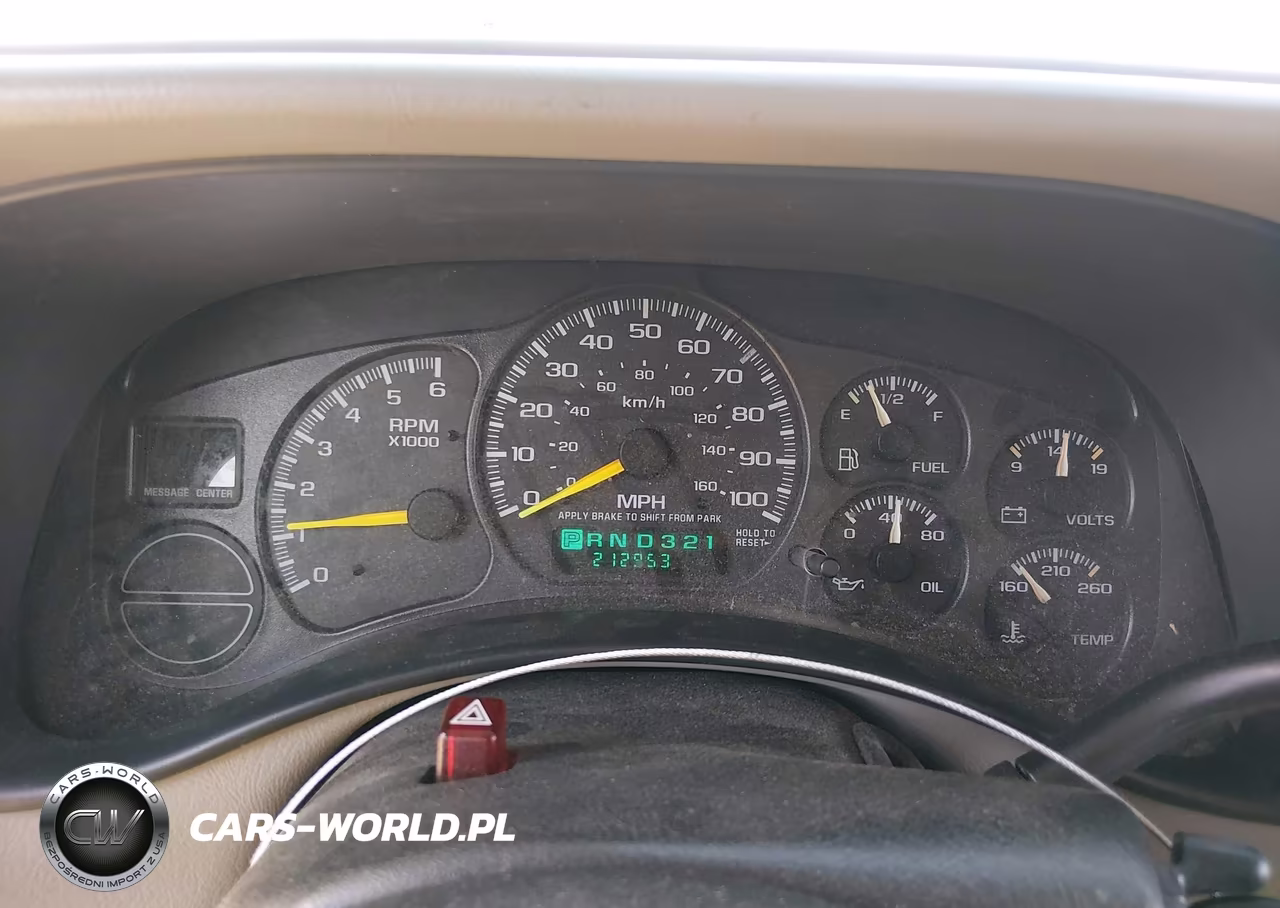 2000 Chevrolet Suburban 1500 Ls VIN:3GNFK16TXYG188777 - 7