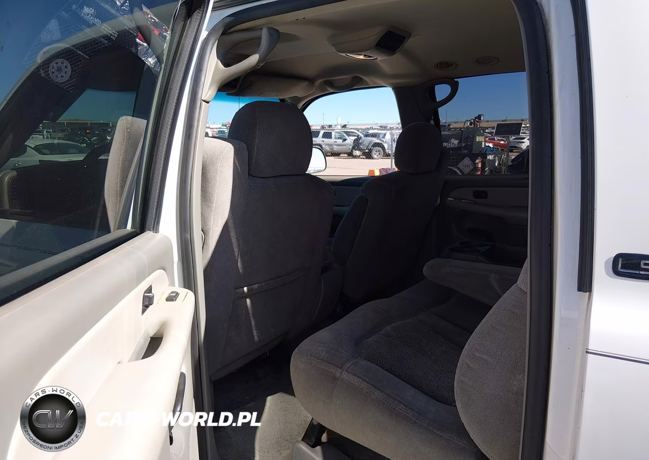 2000 Chevrolet Suburban 1500 Ls VIN:3GNFK16TXYG188777 - 8