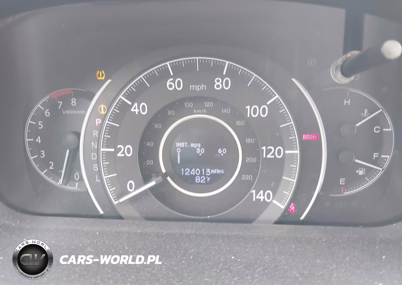 2015 Honda Cr-V Touring VIN:5J6RM4H91FL126116 - 15
