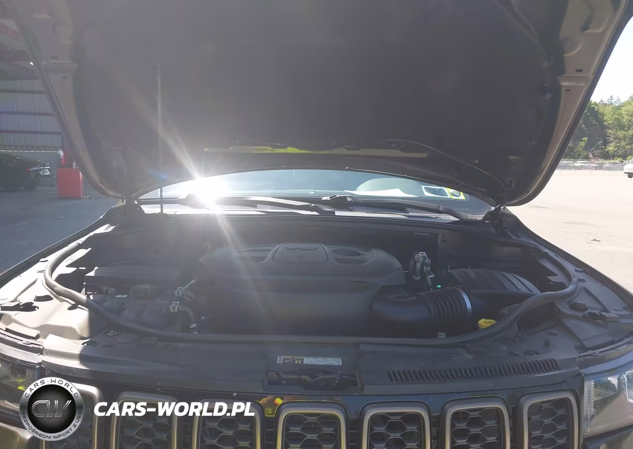 2017 Jeep Grand Cherokee 75Th Anniversary Edition VIN:1C4RJFAGXHC655067 - 10