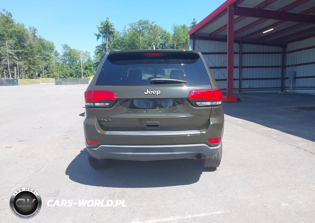 2017 Jeep Grand Cherokee 75Th Anniversary Edition VIN:1C4RJFAGXHC655067 - 15