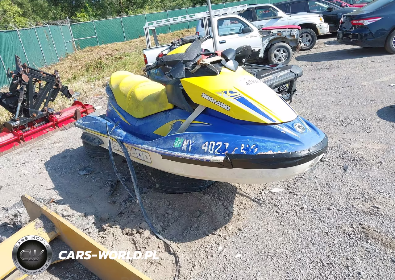 2006 Seadoo Other