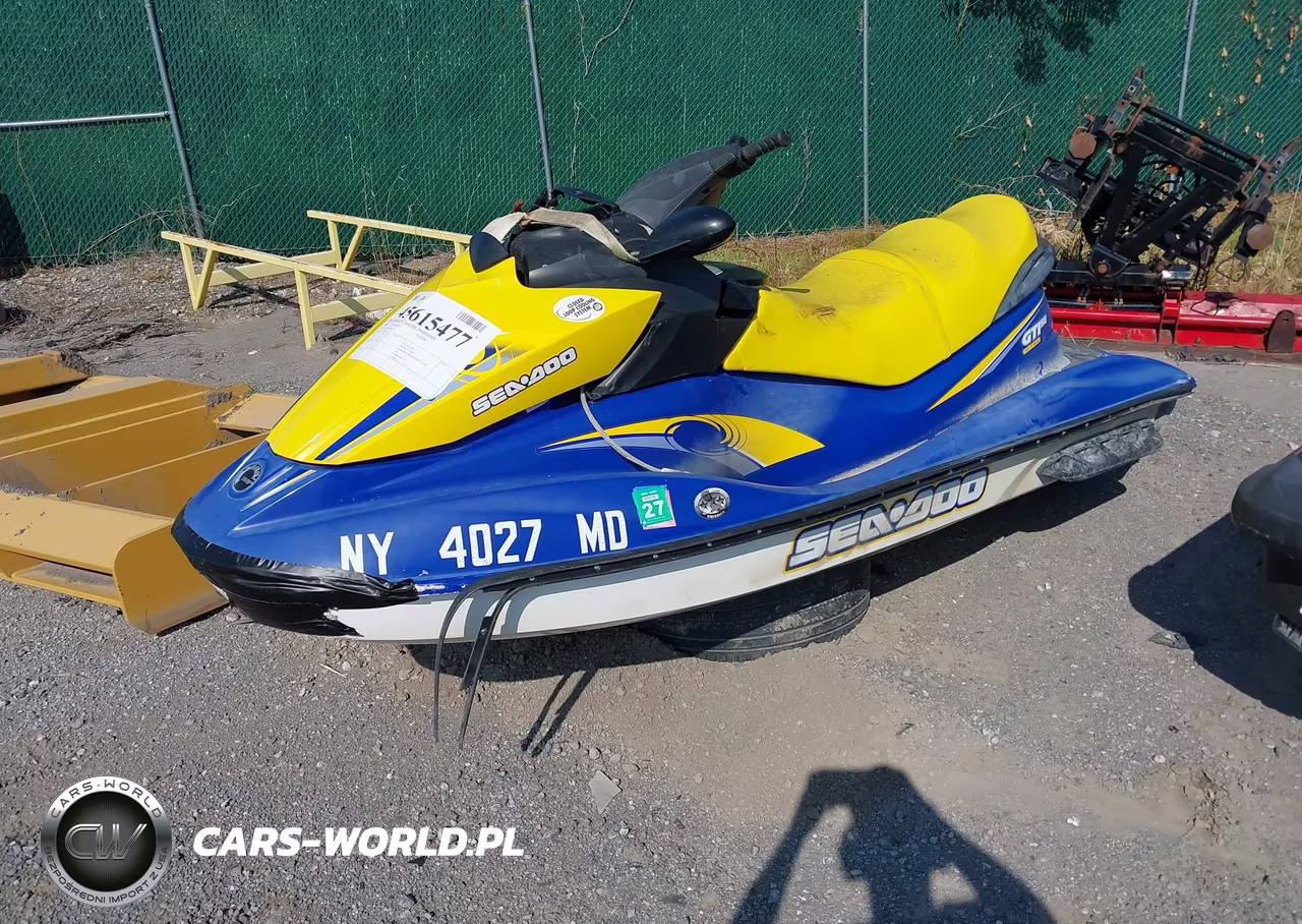 2006 Seadoo Other VIN:YDV56584E606 - 2