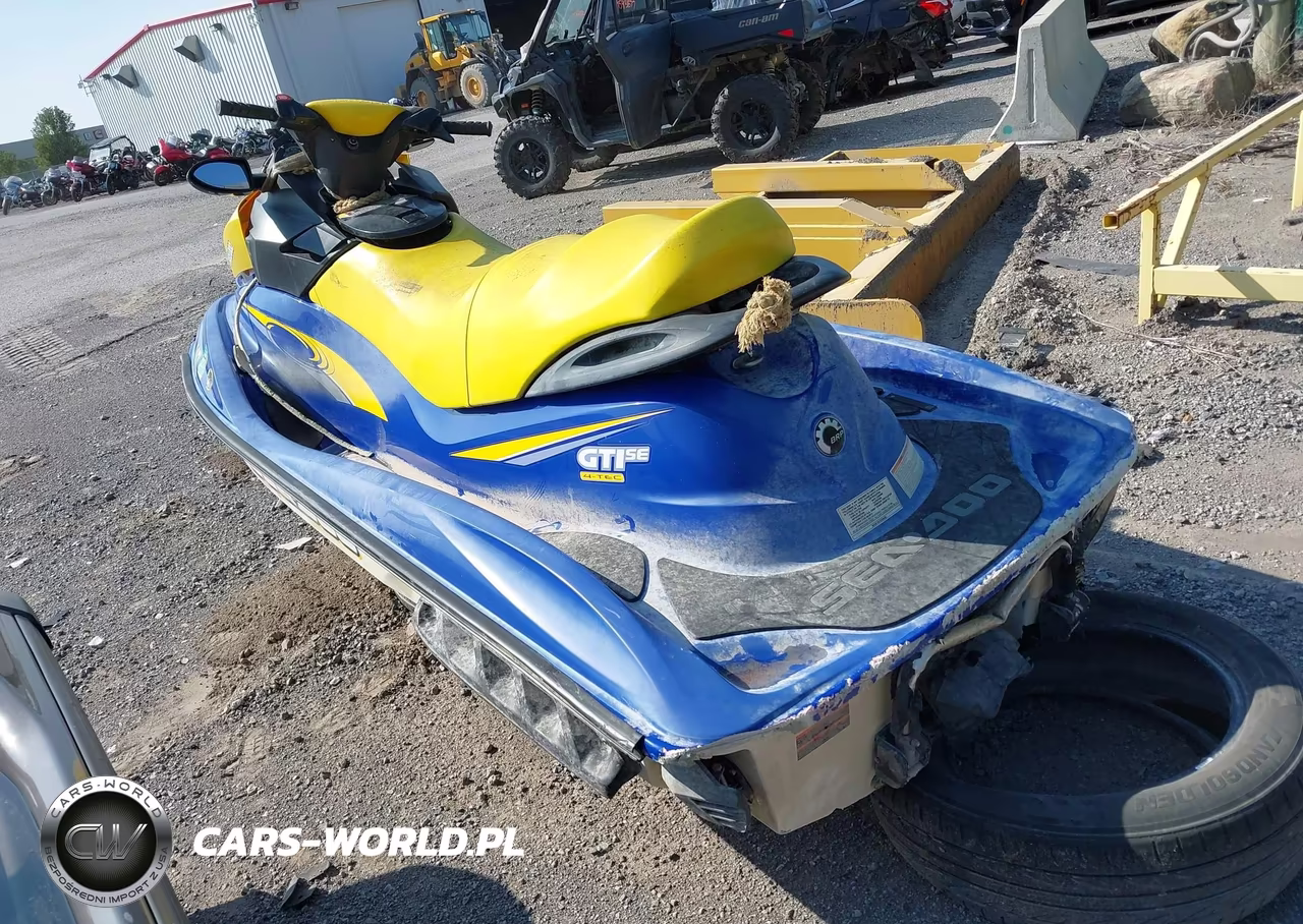 2006 Seadoo Other VIN:YDV56584E606 - 3
