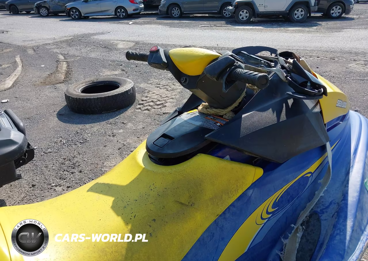 2006 Seadoo Other VIN:YDV56584E606 - 5