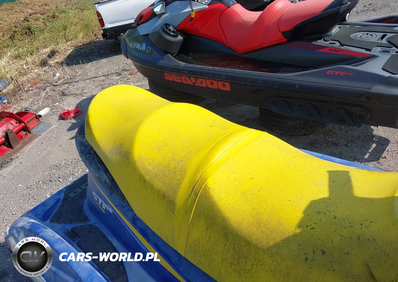 2006 Seadoo Other VIN:YDV56584E606 - 8
