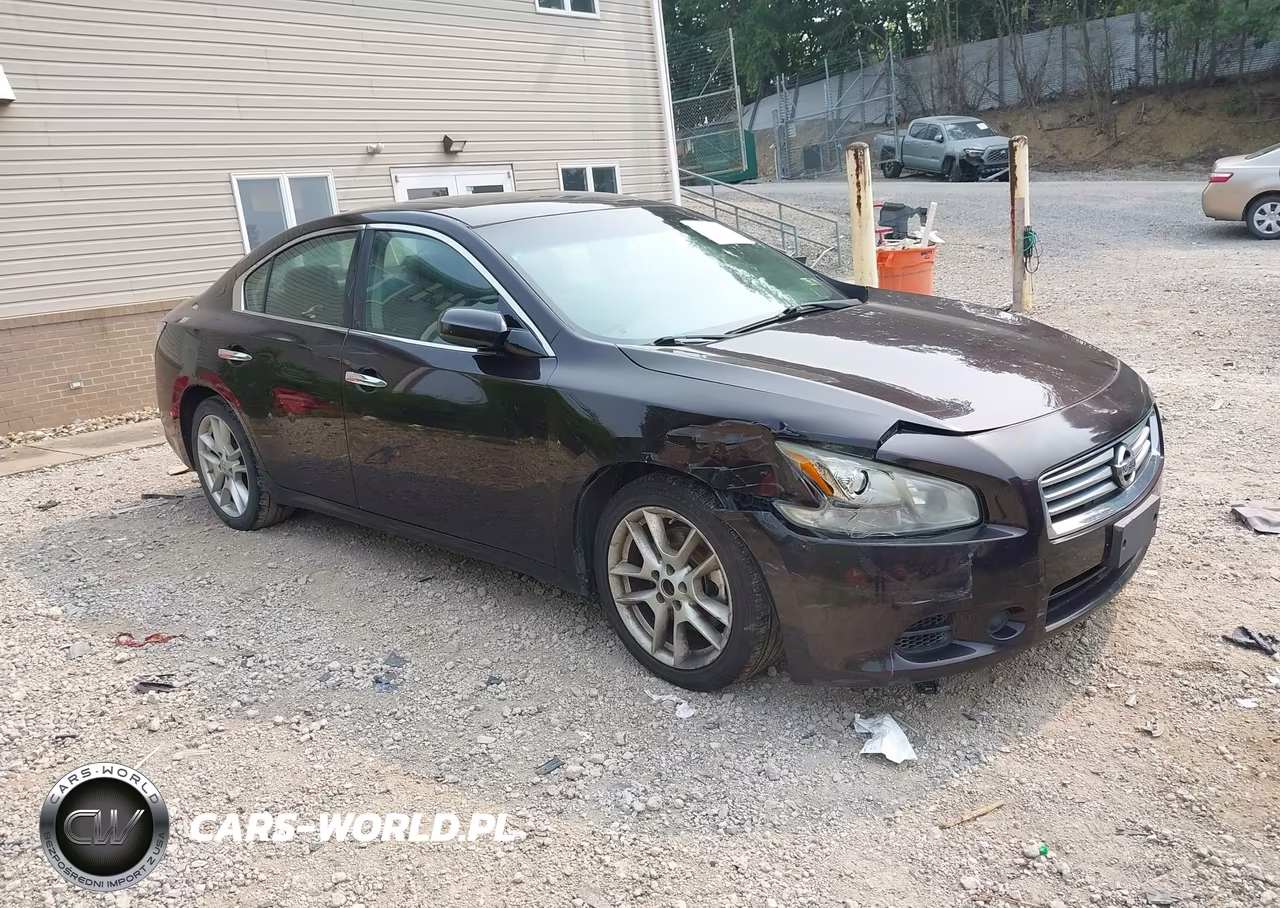 2013 Nissan Maxima 3.5 S