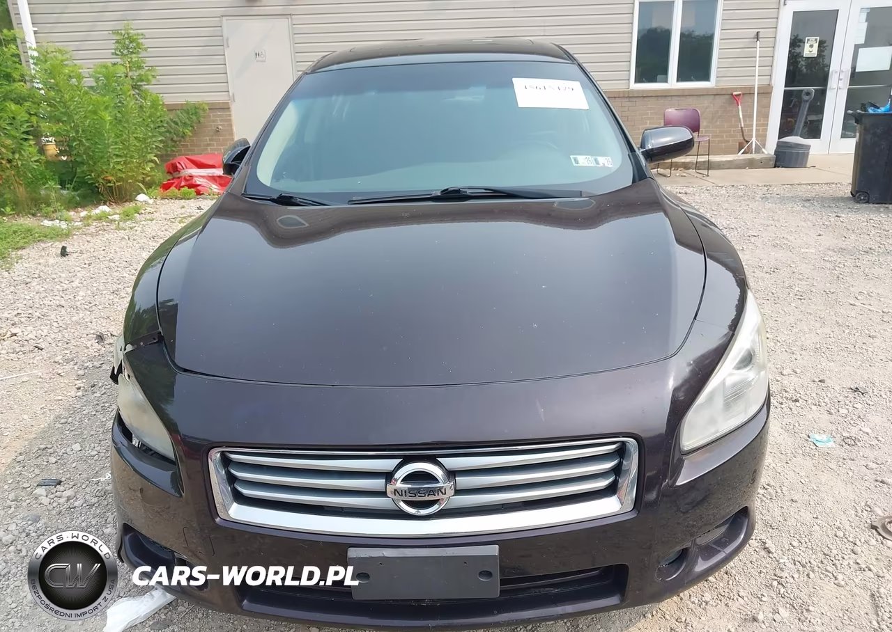 2013 Nissan Maxima 3.5 S VIN:1N4AA5AP8DC800582 - 12