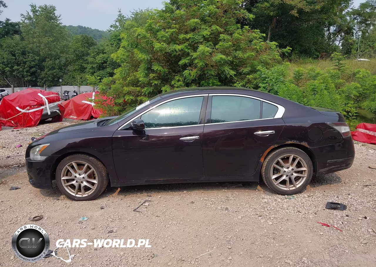 2013 Nissan Maxima 3.5 S VIN:1N4AA5AP8DC800582 - 14