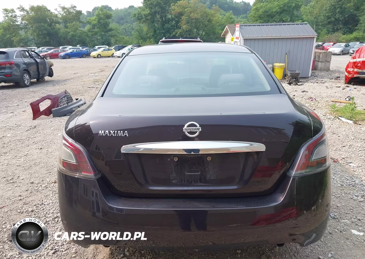2013 Nissan Maxima 3.5 S VIN:1N4AA5AP8DC800582 - 16