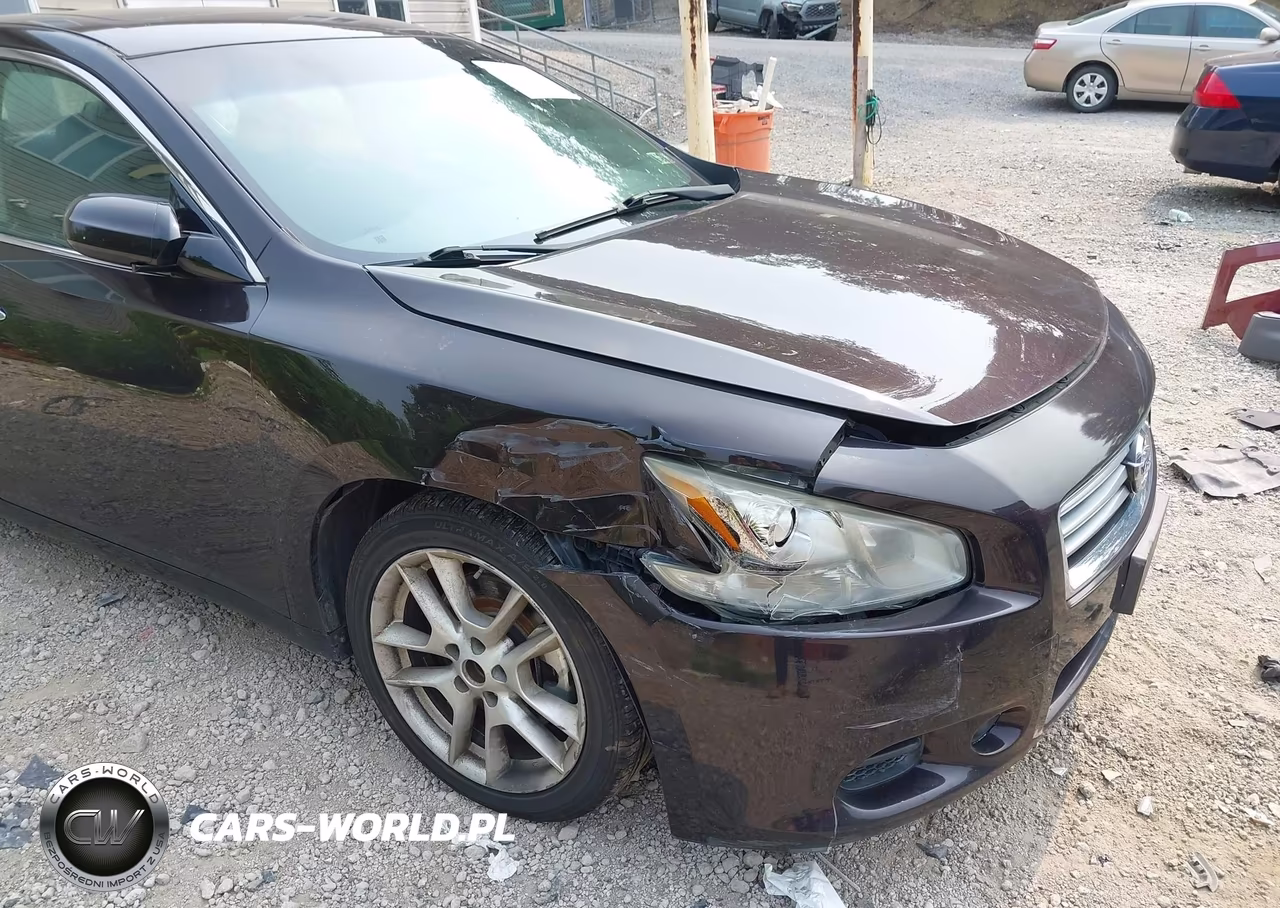 2013 Nissan Maxima 3.5 S VIN:1N4AA5AP8DC800582 - 6