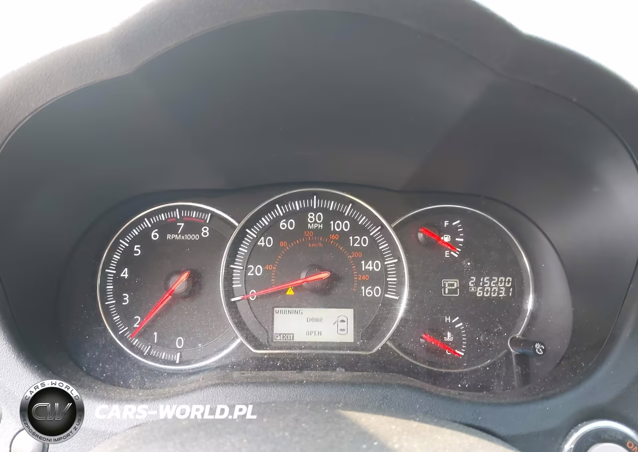 2013 Nissan Maxima 3.5 S VIN:1N4AA5AP8DC800582 - 7