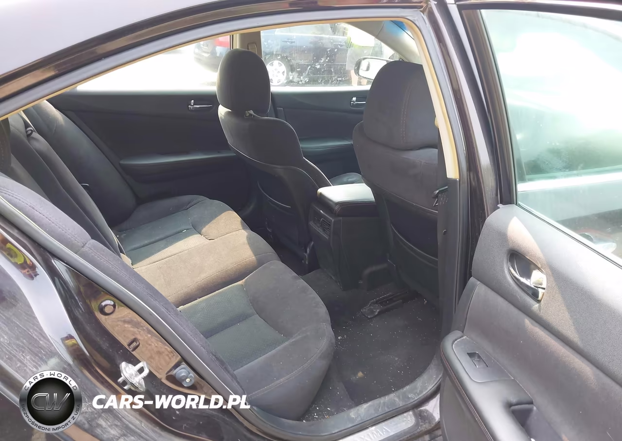 2013 Nissan Maxima 3.5 S VIN:1N4AA5AP8DC800582 - 8
