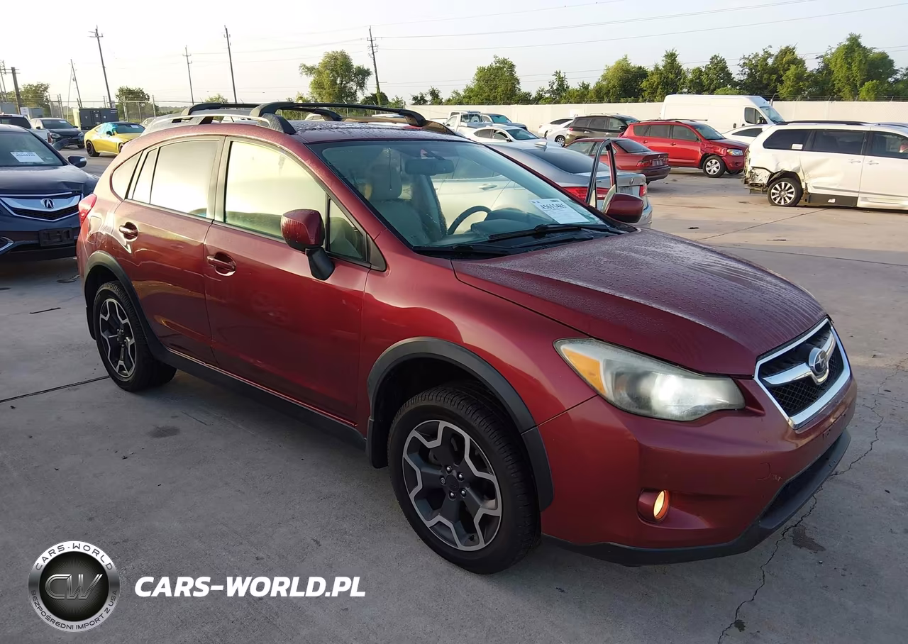 2013 Subaru Xv Crosstrek 2.0I Premium