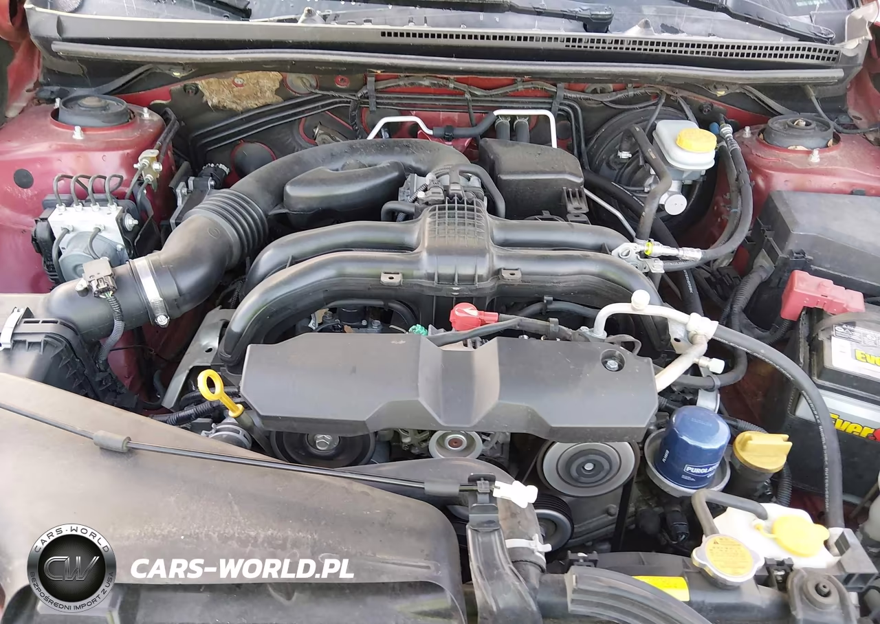 2013 Subaru Xv Crosstrek 2.0I Premium VIN:JF2GPAWC5D2898284 - 10