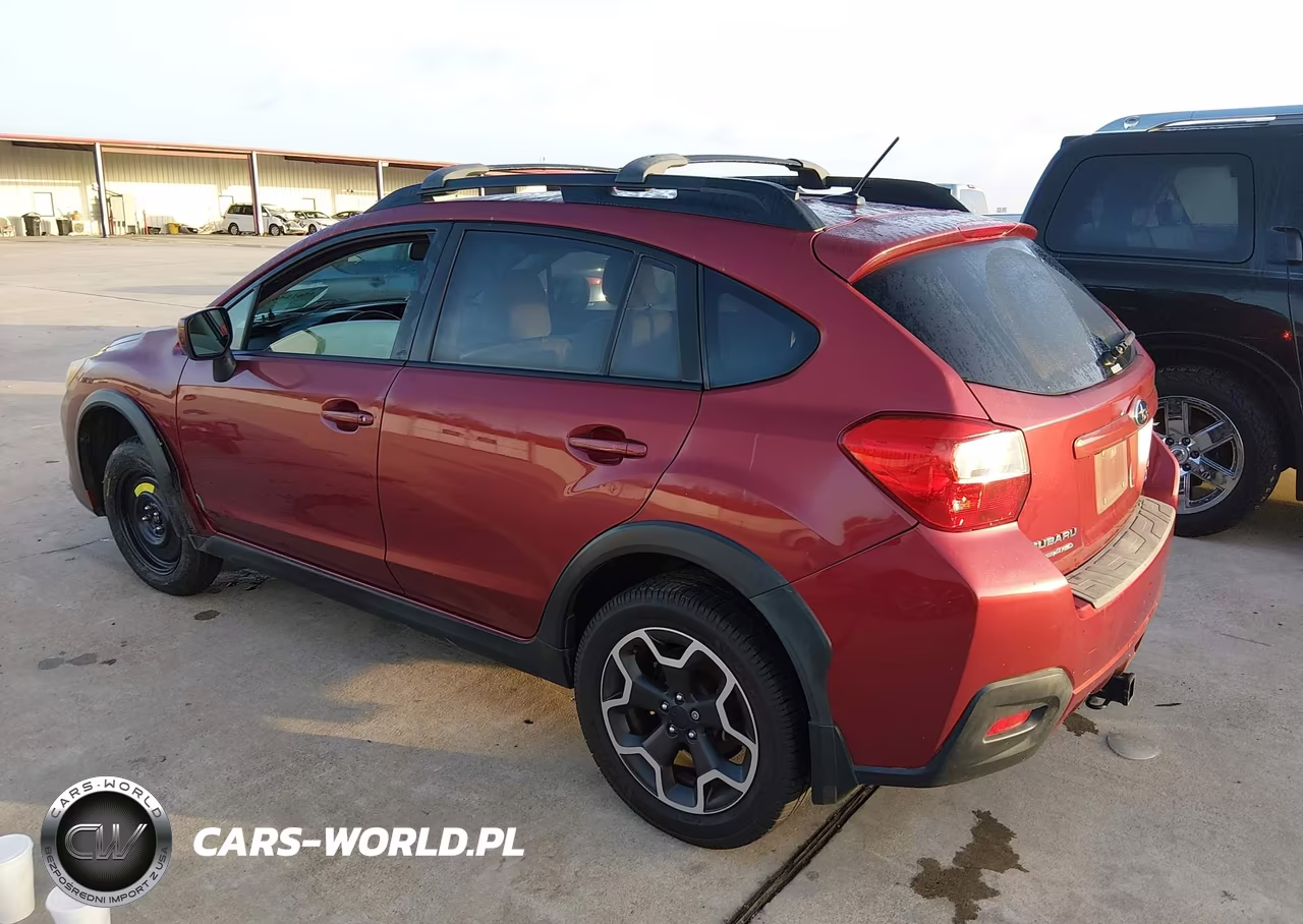 2013 Subaru Xv Crosstrek 2.0I Premium VIN:JF2GPAWC5D2898284 - 3