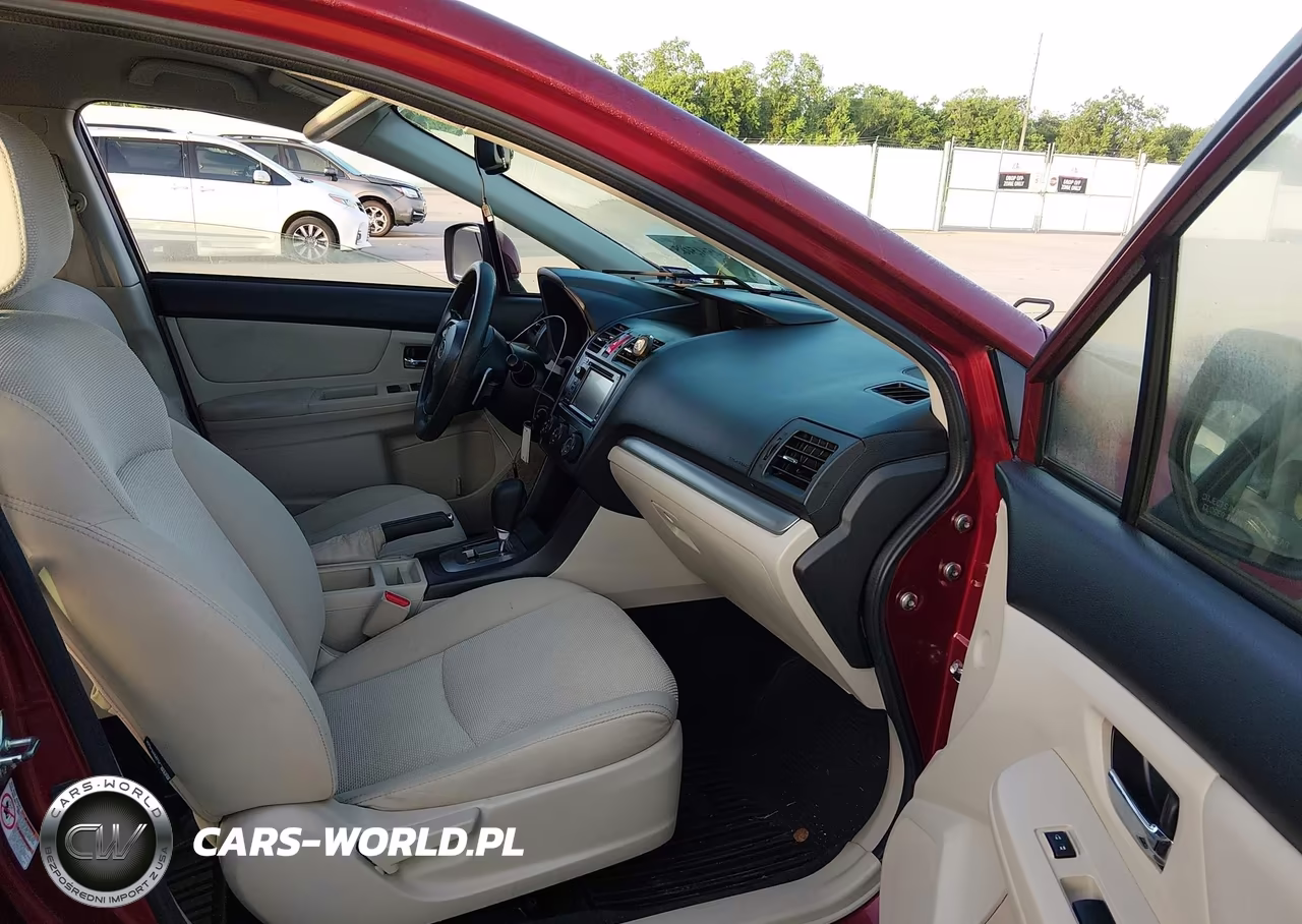 2013 Subaru Xv Crosstrek 2.0I Premium VIN:JF2GPAWC5D2898284 - 5