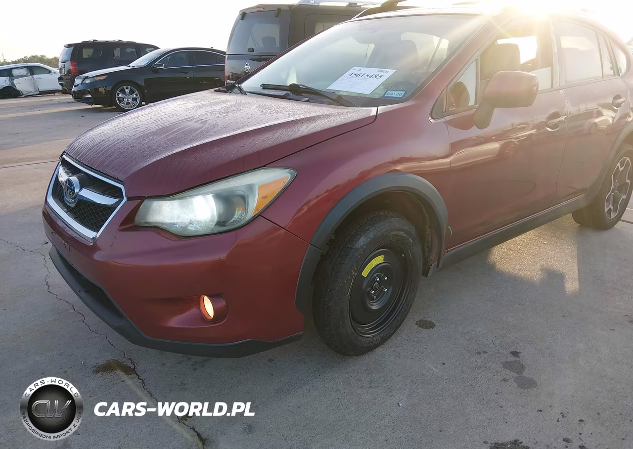 2013 Subaru Xv Crosstrek 2.0I Premium VIN:JF2GPAWC5D2898284 - 6