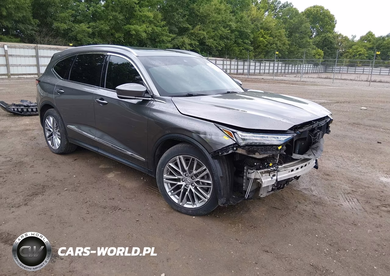 2023 Acura Mdx Advance – zdjęcie 1 z 17