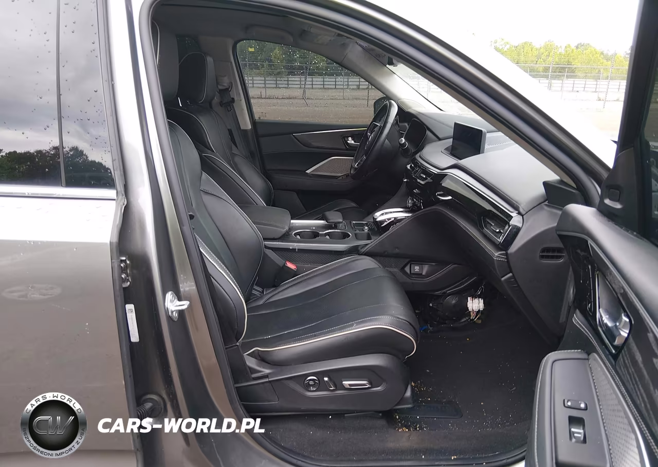 2023 Acura Mdx Advance VIN:5J8YE1H8XPL032274 - 5