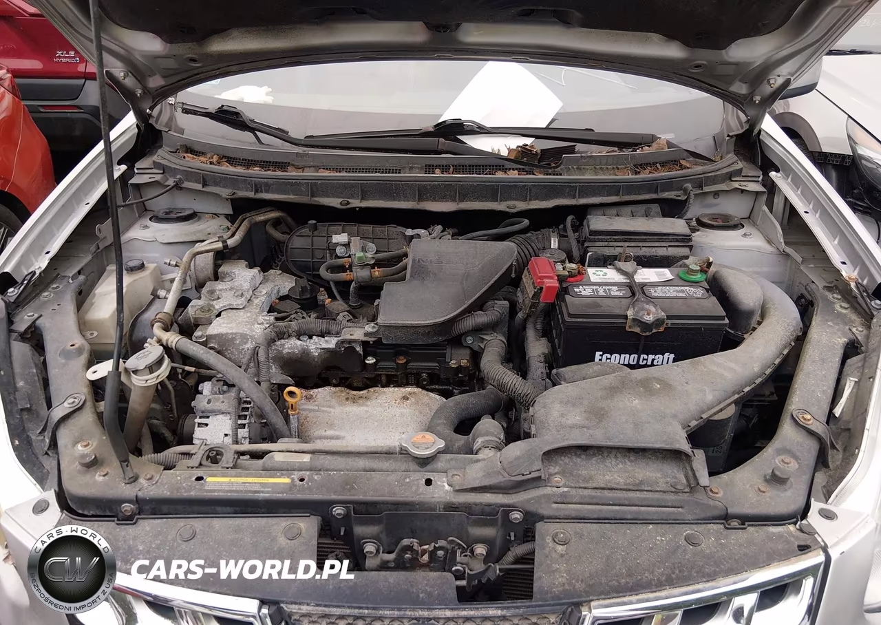 2011 Nissan Rogue Sv VIN:JN8AS5MV5BW312837 - 10