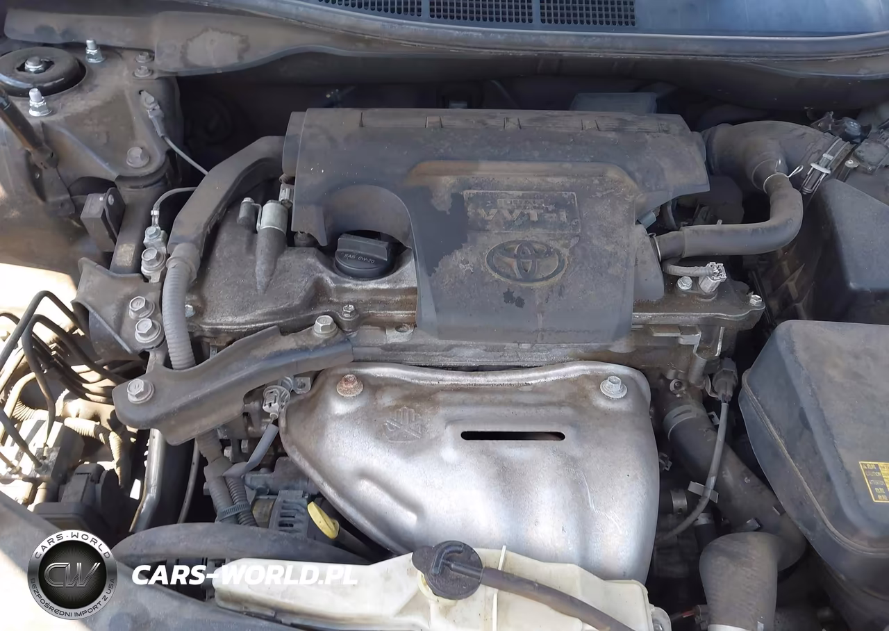 2014 Toyota Camry Se VIN:4T1BF1FK9EU319060 - 10