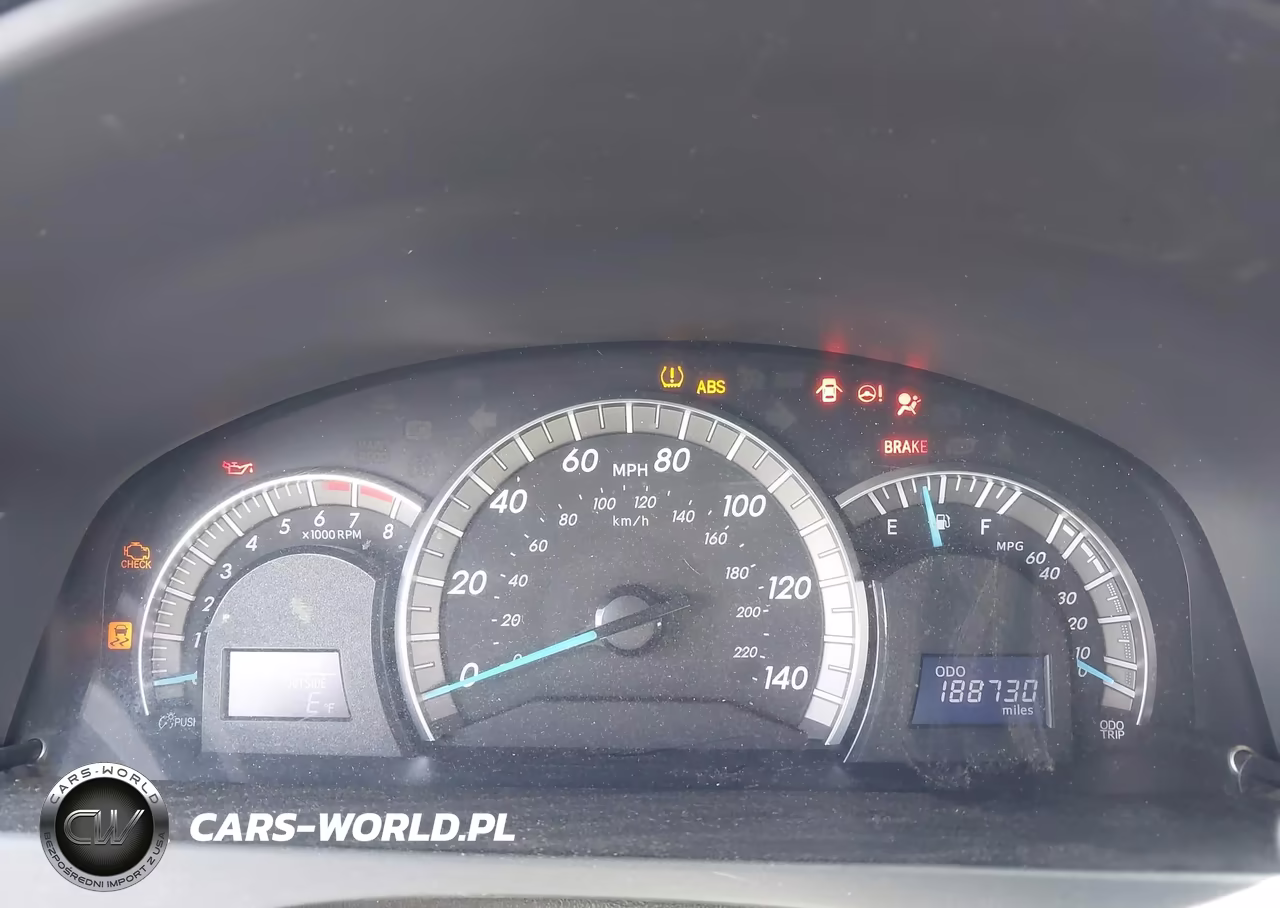 2014 Toyota Camry Se VIN:4T1BF1FK9EU319060 - 7