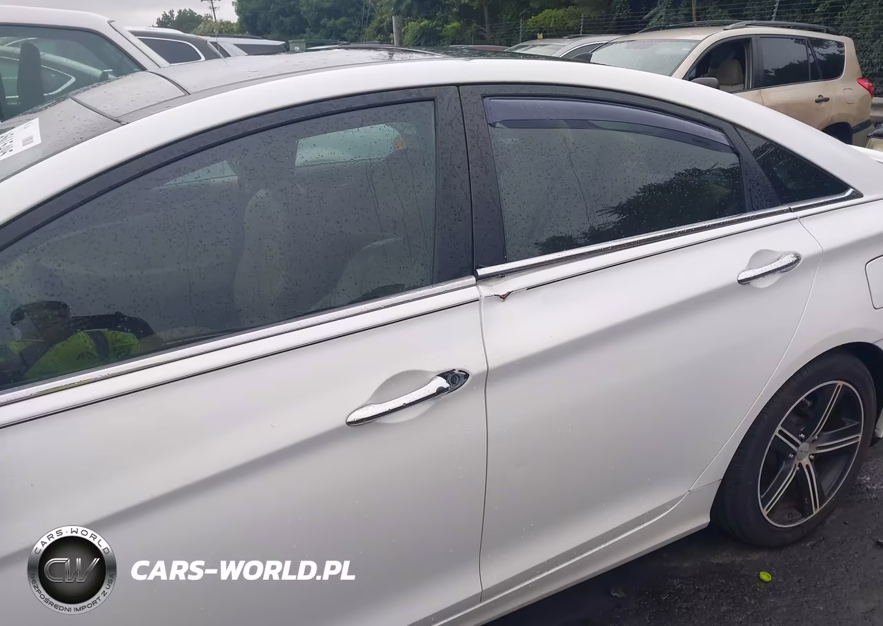 2012 Hyundai Sonata Limited VIN:5NPEC4AC9CH402345 - 6