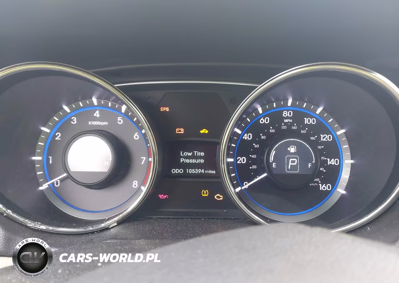 2012 Hyundai Sonata Limited VIN:5NPEC4AC9CH402345 - 7