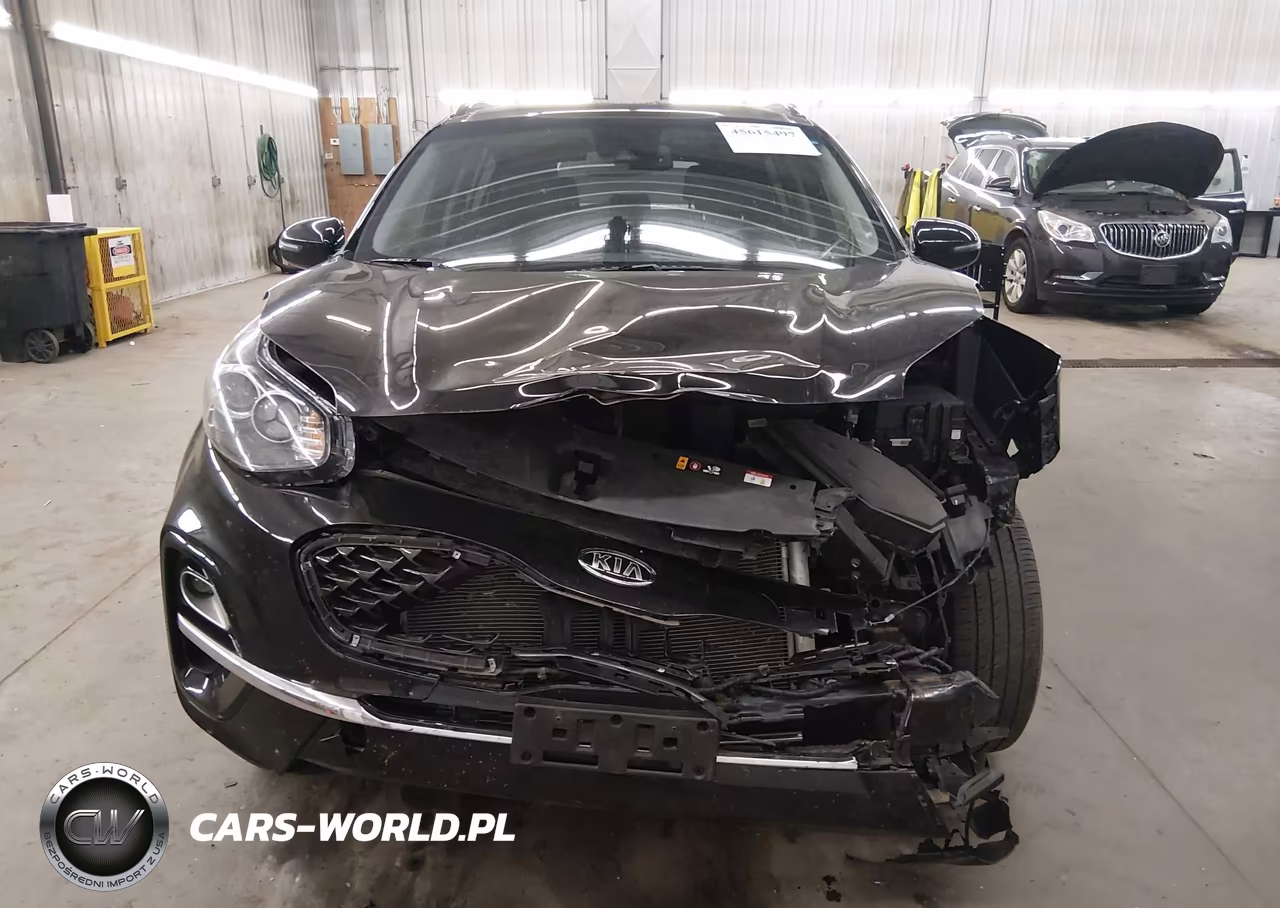 2020 Kia Sportage Ex VIN:KNDPNCAC7L7772310 - 13
