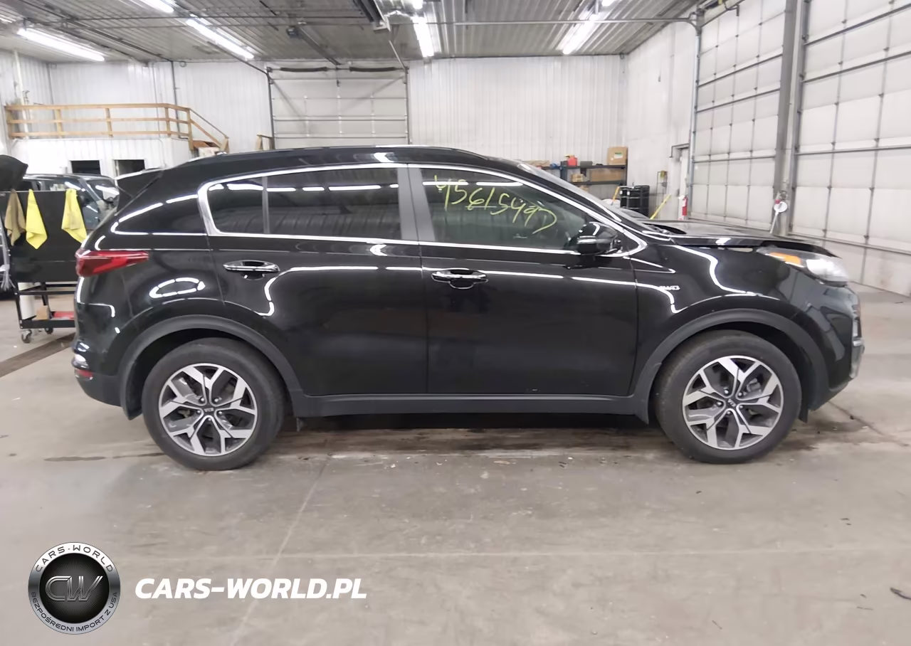 2020 Kia Sportage Ex VIN:KNDPNCAC7L7772310 - 14