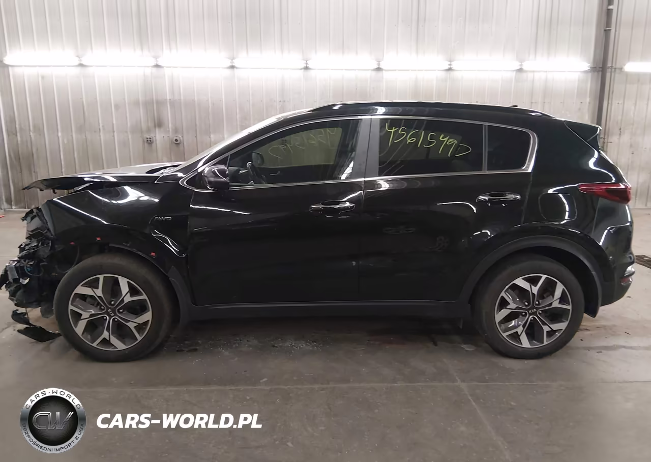 2020 Kia Sportage Ex VIN:KNDPNCAC7L7772310 - 15