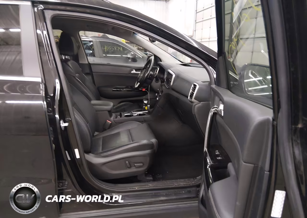 2020 Kia Sportage Ex VIN:KNDPNCAC7L7772310 - 5