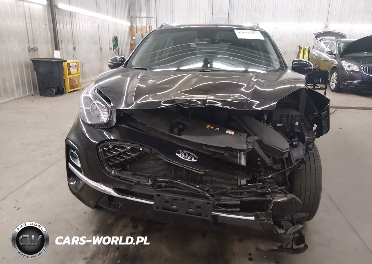 2020 Kia Sportage Ex VIN:KNDPNCAC7L7772310 - 6