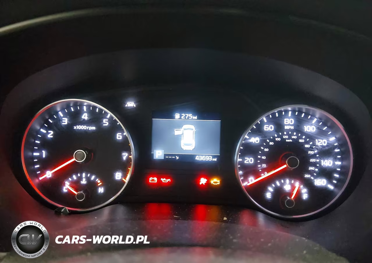 2020 Kia Sportage Ex VIN:KNDPNCAC7L7772310 - 7
